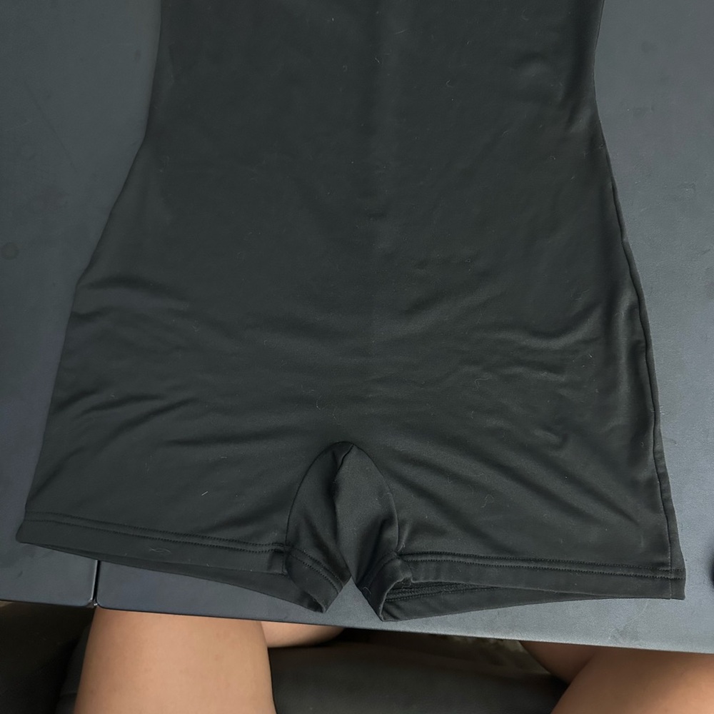 Black active Unitard - Picture 3 of 3